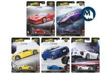 Hot Wheels Car Culture 2025 Mix 8 Timeless Icons
