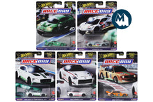 Hot Wheels Car Culture 2024 Mix 6 Race Day #3