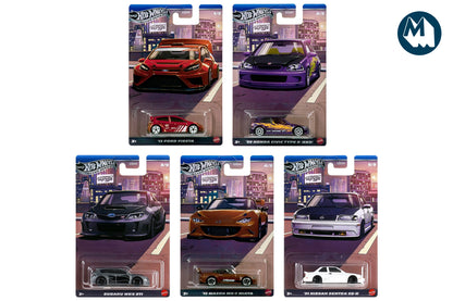 Hot Wheels Compact Kings (2026)