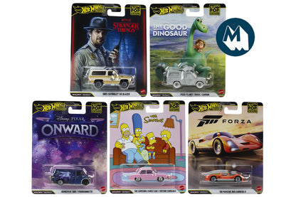 Hot Wheels Pop Culture 2026 Mix 5