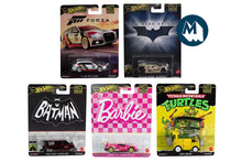 Hot Wheels Pop Culture 2024 Mix 5 / Full sets