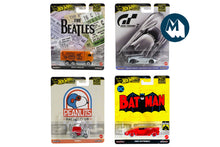 Hot Wheels Pop Culture 2024 Mix 2 / Full sets