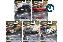 Hot Wheels Car Culture 2026 Mix 4 Modern Classics #6