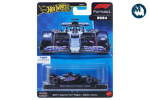 Hot Wheels Premium 2024 Formula 1 - BWT Alpine F1 Team - A524 (#10)