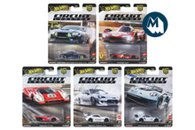 Hot Wheels Car Culture 2025 Mix 5 Circuit Legends