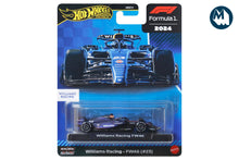 Hot Wheels Premium 2024 Formula 1 - Williams Racing F1 Team - FW46 (#23)