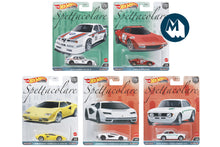 Hot Wheels Car Culture 2023 Mix 2 Spettacolare / Full sets & cases