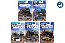 Hot Wheels Performance Trucks Series (2026)