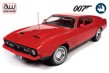 1:18 - 1971 Ford Mustang Mach 1 / James Bond 007 - Diamonds Are Forever