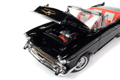 1:18 - 1957 Chevrolet Bel Air Convertible / James Bond. Dr No.