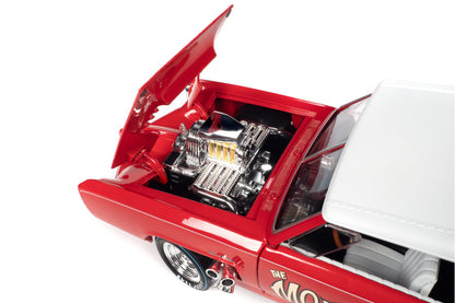 1:18 - Monkeemobile