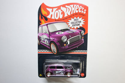 Hot Wheels Collector Edition 2023 - Morris Mini