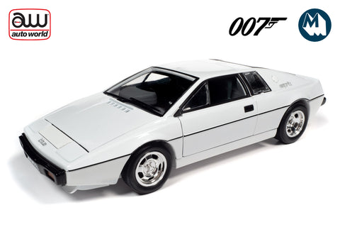 1:18 - 1971 Lotus Espirit Series 1 / James Bond. The Spy Who Loved Me