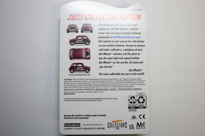 Hot Wheels Collector Edition 2023 - Morris Mini