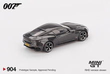 #904 - Aston Martin DBS / James Bond "No Time To Die"