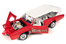 1:18 - Monkeemobile