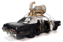1:18 - 1974 Dodge Monaco / The Blues Brothers "Bluesmobile" with figures