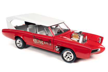 1:18 - Monkeemobile