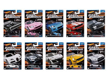 Hot Wheels Fast & Furious 2023 Mix 3