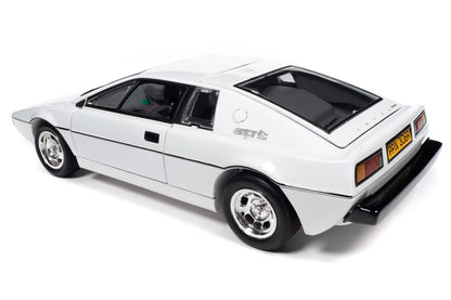 1:18 - 1971 Lotus Espirit Series 1 / James Bond. The Spy Who Loved Me