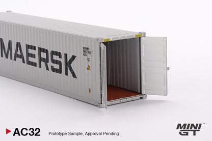 Dry Container 40 foot "MAERSK"