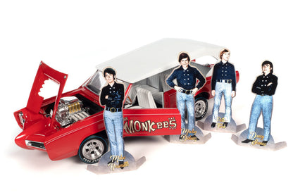 1:18 - Monkeemobile