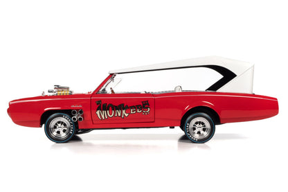 1:18 - Monkeemobile