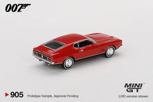 #905 - Ford Mustang Mach 1 / James Bond "Diamonds Are Forever"