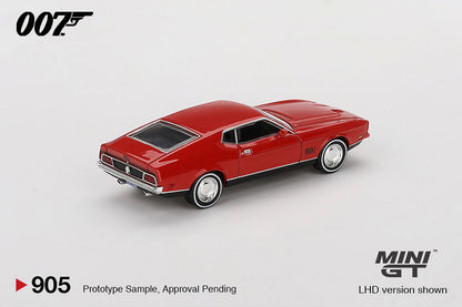 #905 - Ford Mustang Mach 1 / James Bond "Diamonds Are Forever"