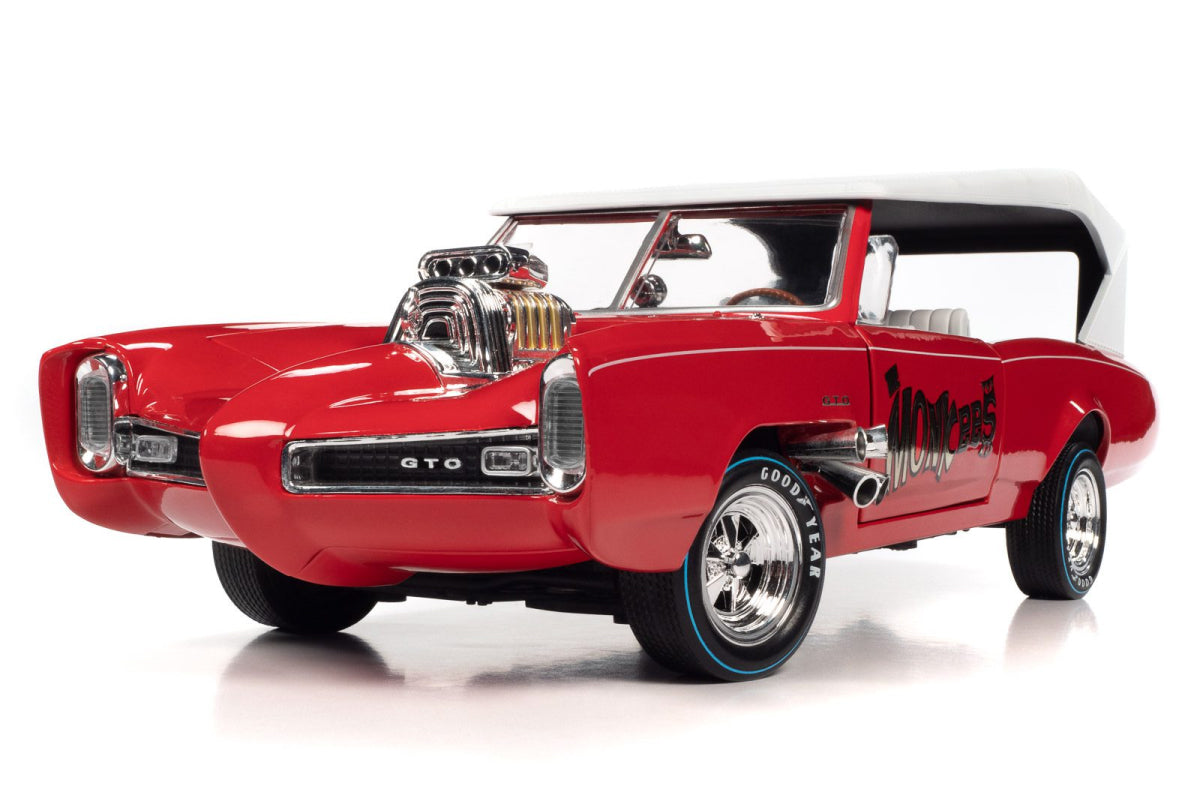 1:18 - Monkeemobile