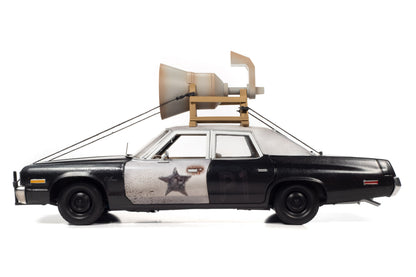 1:18 - 1974 Dodge Monaco / The Blues Brothers "Bluesmobile" with figures