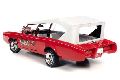 1:18 - Monkeemobile