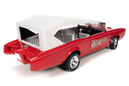 1:18 - Monkeemobile