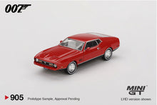 #905 - Ford Mustang Mach 1 / James Bond "Diamonds Are Forever"