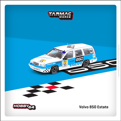 Volvo 850 Estate - Australian Super Touring Championship 1995, Tony Scott