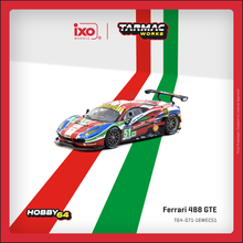 [Pre-Order] Ferrari 488 GTE - 24h of Le Mans 2016, G. Bruni / J. Calado / A. Pier Guidi