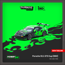 [Pre-Order] Porsche 911 GT3 Cup (992) - Fire Monkey Motorsport