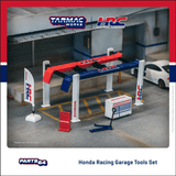 Tarmac Works - 1/64 Garage Tools Set (Honda Racing)