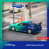 VERTEX Nissan Silvia S15 - Falken Tyres