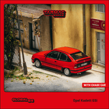 Opel Kadett GSi (Red)