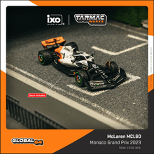 [Pre-Order] McLaren MCL60 - Monaco Grand Prix 2023, Oscar Piastri