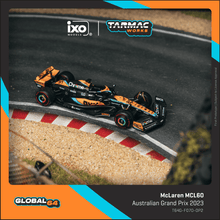 [Pre-Order] McLaren MCL60 - Australian Grand Prix 2023 , Oscar Piastri