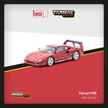 [Pre-Order] Ferrari F40 (Red)