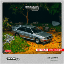 [Pre-Order] Audi Quattro (Silver)
