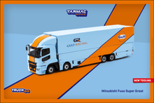 Mitsubishi Fuso Super Great - Gulf Oil Racing