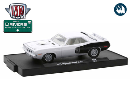 1971 Plymouth HEMI Cuda