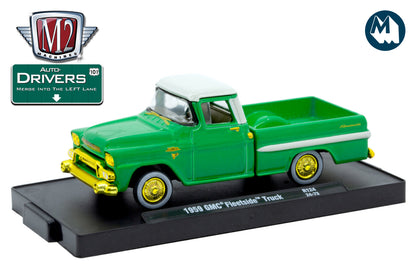 M2 Drivers 124 - 1959 GMC Fleetside Truck
