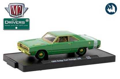 1969 Dodge Dart Swinger 340