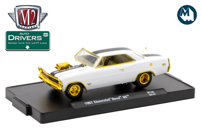 M2 Drivers 116 - 1967 Chevrolet Nova SS