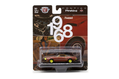 1968 Pontiac Firebird 400 H.O